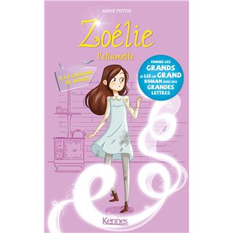 Zoélie l'allumetteZoélie l'allumette