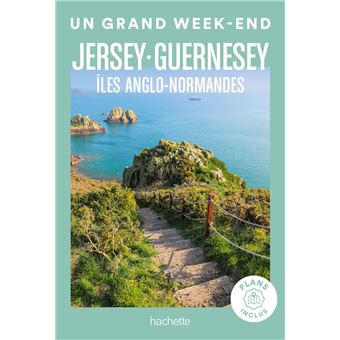 îles anglo-normandes Un Grand Week-end - 1