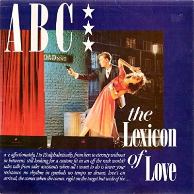 The lexicon of love Edition limitée