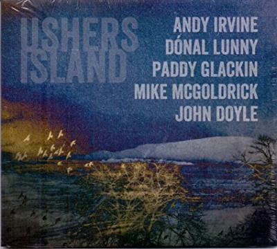 Usher's Island Digipack