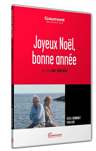 Joyeux Noël, bonne année DVD