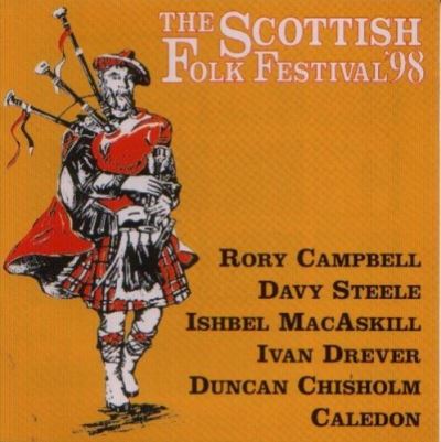 Scottish folk festival 98