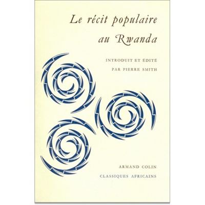 Le récit populaire au Rwanda