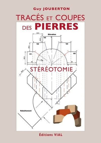 Stereotomie - Guy Jouberton - relié
