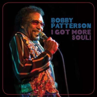 I got more soul!