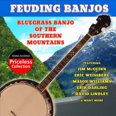 Feuding banjos