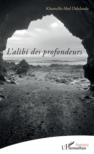 L'alibi des profondeurs - Khamylle-Abel Delalande - broché