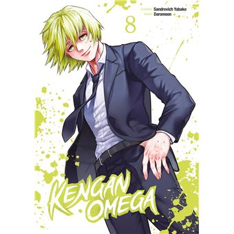 Kengan Omega