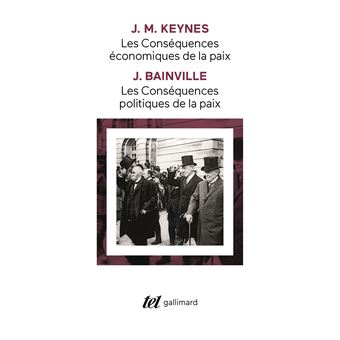 Les conséquences politiques de la paix (J. Bainville) - Les ...