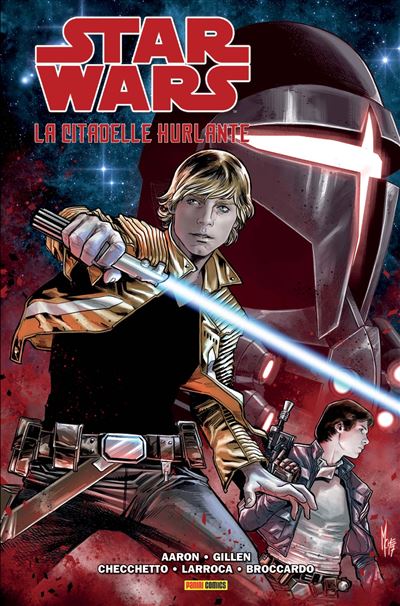 Star Wars : La citadelle hurlante - Kieron Gillen - cartonné