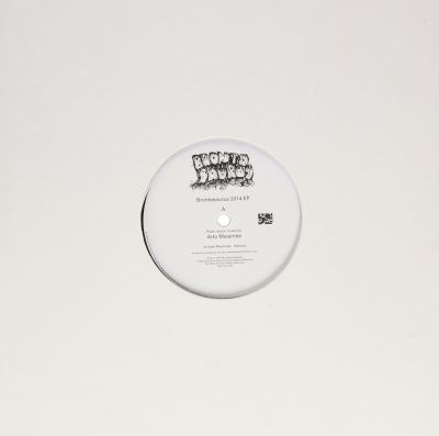 Brontosaurus 2014 - EP