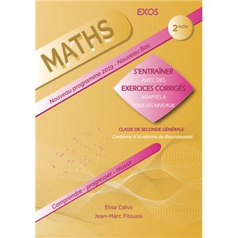 Mathématiques 2nde