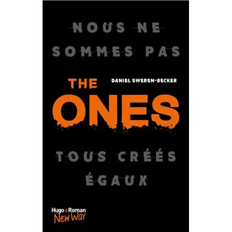 The Ones - The Ones - Daniel Sweren - broché, Livre tous les