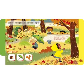 La nature (Baby docs)