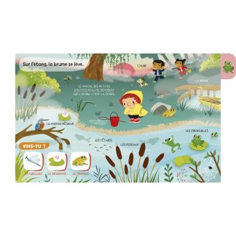 La nature (Baby docs)