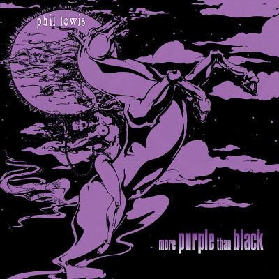More Purple Than Black Edition Limitée