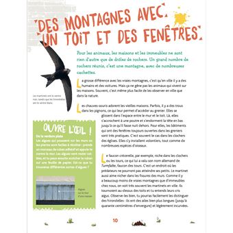 A la découverte de la nature dans les villes et les jardins