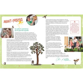 A la découverte de la nature dans les villes et les jardins