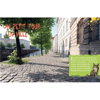 A la découverte de la nature dans les villes et les jardins