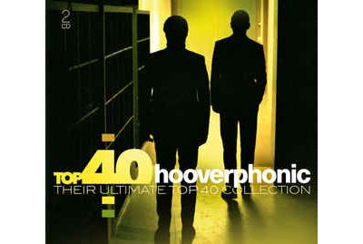 TOP 40 - HOOVERPHONIC/2CD