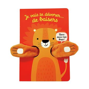 Viens dans mes bras ! - Je vais te dévorer... de baisers