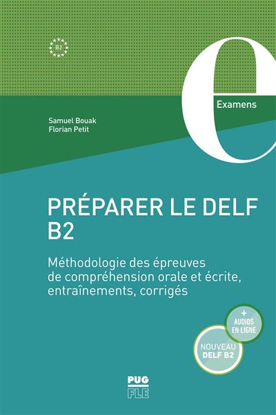 Préparer le  DELF B2