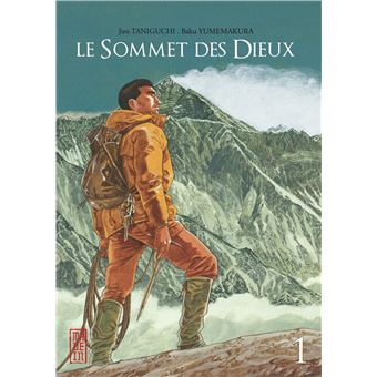 Le Sommet des Dieux - Tome 1 / Edition spéciale (Film)