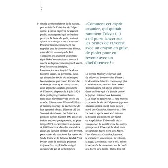 Le Sommet des Dieux - Tome 1 / Edition spéciale (Film)