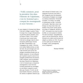 Le Sommet des Dieux - Tome 1 / Edition spéciale (Film)