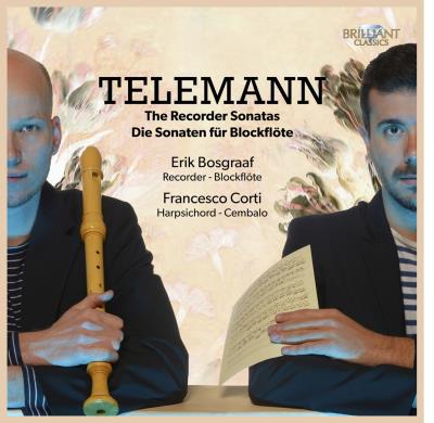 Intégrale des sonates pour flûte à bec
