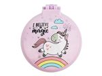 Brosse avec miroir Legami Nice Hair Unicorn