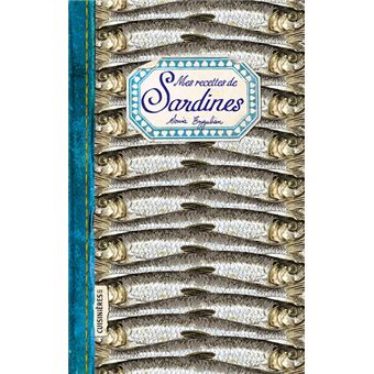 Mes recettes de Sardines