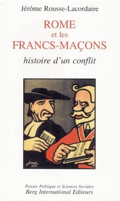 ROME et les Francs-Maçons