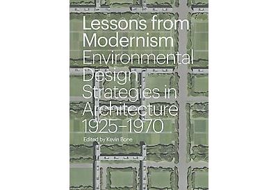Lessons from Modernism