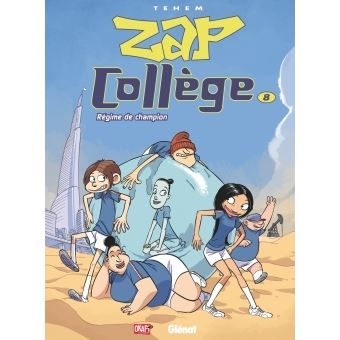 Zap collègeZap Collège