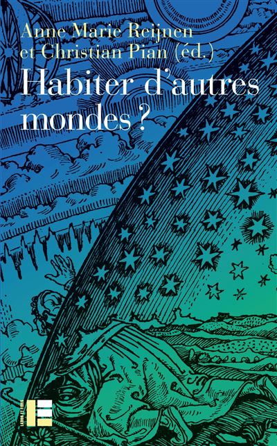 Habiter d'autres mondes - Anne-Marie Reijnen - broché