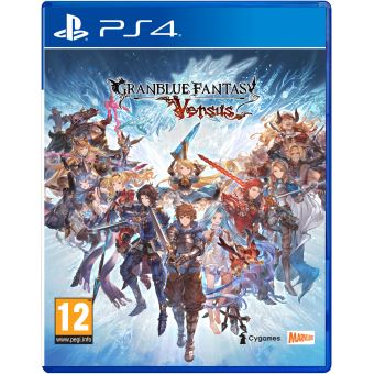 Granblue Fantasy : Versus PS4