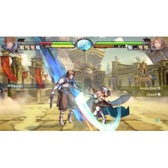 Granblue Fantasy : Versus PS4