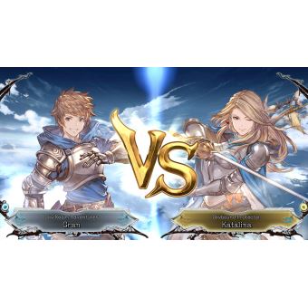 Granblue Fantasy : Versus PS4