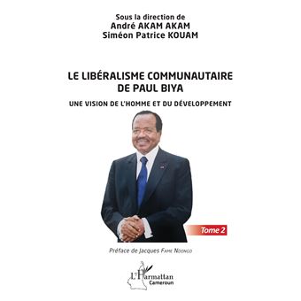 Le libéralisme communautaire de Paul Biya