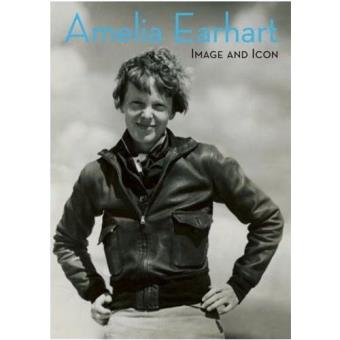 Amelia Earhart - image and icon