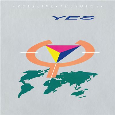9012 Live Vinyle Argent