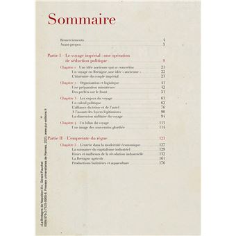 La Bretagne de Napoléon III