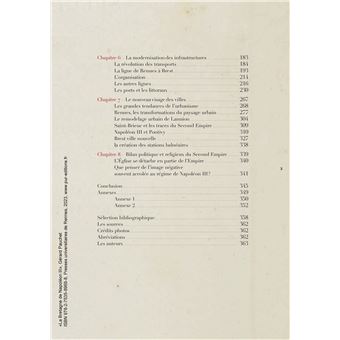 La Bretagne de Napoléon III