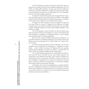 La Bretagne de Napoléon III