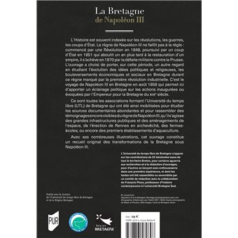 La Bretagne de Napoléon III