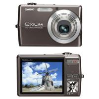 CASIO EXILIM EX-Z700 シルバー Amazon | CASIO デジタルカメラ EXILIM ZOOM EX-Z700 シルバー