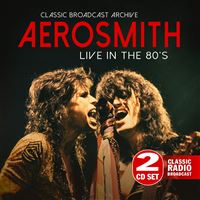 Live In The 80 S - CD