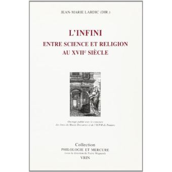 L'infini entre science et religion au XVIIe siècle