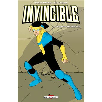 Invincible Intégrale tome 2 de retour en Stock !